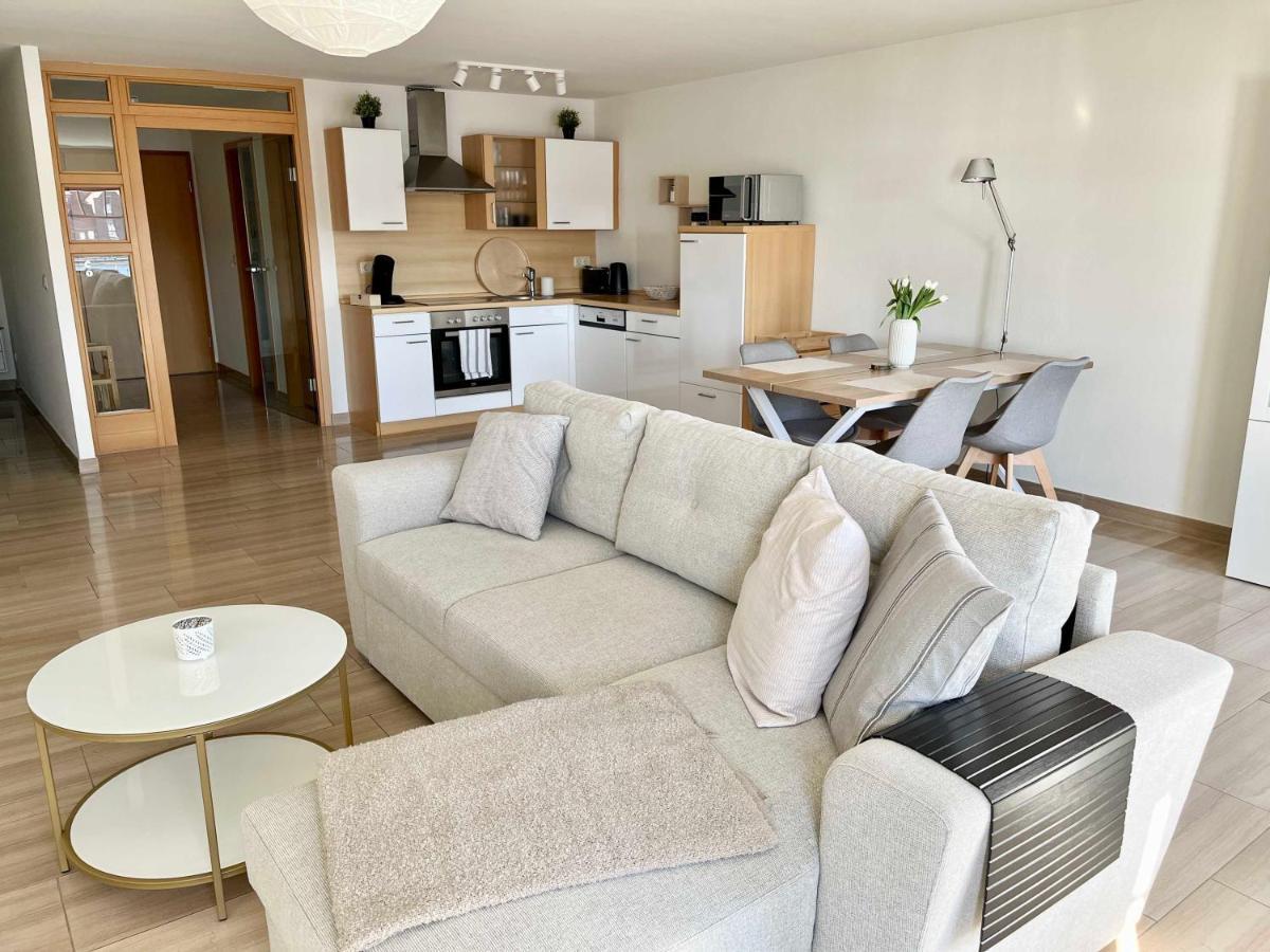Ferienwohnung "Wiederseen" Objekt Id 13721-1 Waren  Kültér fotó
