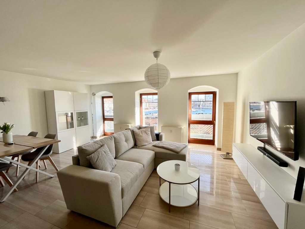 Ferienwohnung "Wiederseen" Objekt Id 13721-1 Waren  Kültér fotó