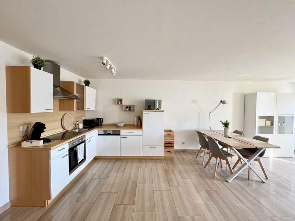 Ferienwohnung "Wiederseen" Objekt Id 13721-1 Waren  Kültér fotó