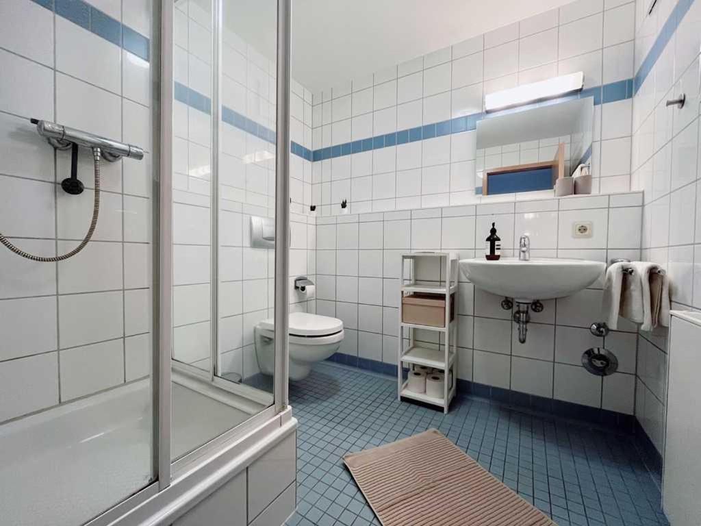 Ferienwohnung "Wiederseen" Objekt Id 13721-1 Waren  Kültér fotó